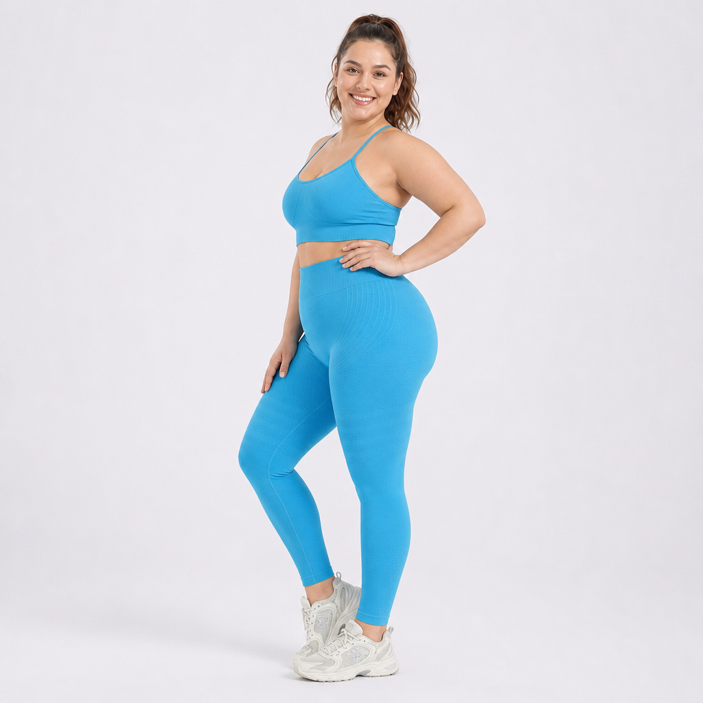 🔥LAST DAY- BUY 1 GET 1 FREE-Up to 49% OFF Today Only! 🎁3D Slim, Lift & Smooth Leggings
