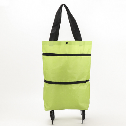 🔥LAST DAY -Up to 49% OFF Today Only!🎁Foldable 2-in-1 Shopping Bag