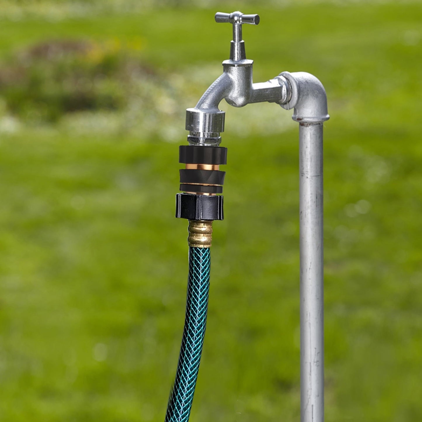 🔥LAST DAY -BUY 2 GET 2 FREE-$7.5 EACH🎁 Garden Hose Quick Connectors
