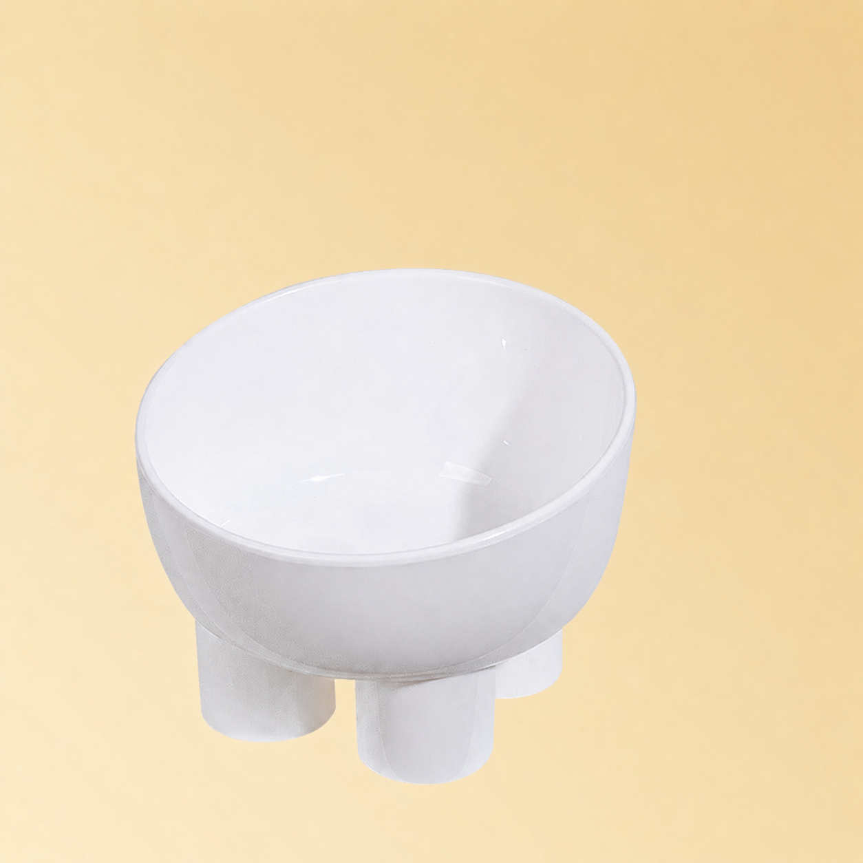 15° Raised Tilted Pet Bowl