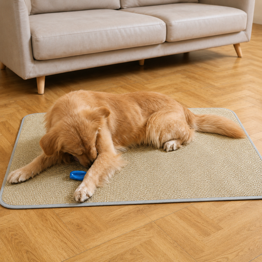 Cooling Rattan Pet Mat