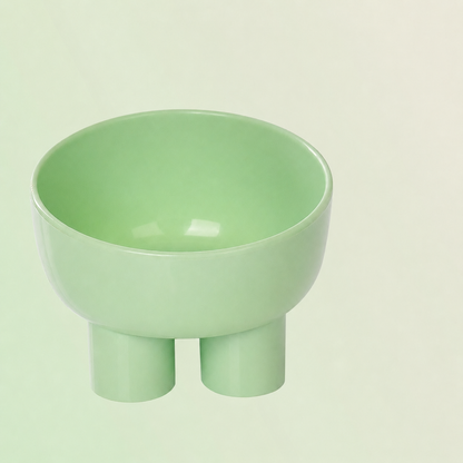 15° Raised Tilted Pet Bowl