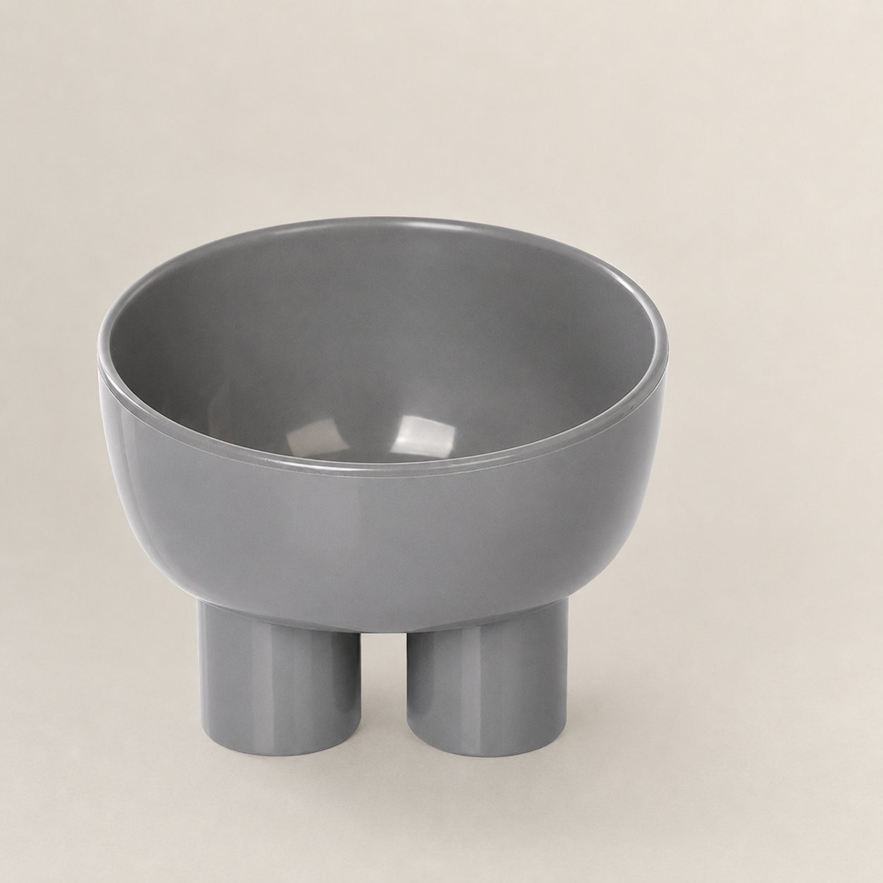 15° Raised Tilted Pet Bowl