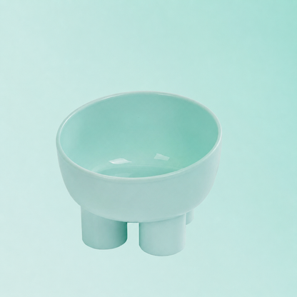 15° Raised Tilted Pet Bowl