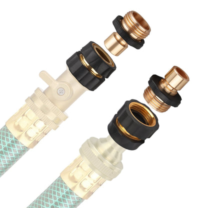 🔥LAST DAY -BUY 2 GET 2 FREE-$7.5 EACH🎁 Garden Hose Quick Connectors