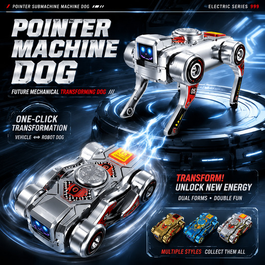 🔥LAST DAY -BUY 1 GET 1 FREE-$12.49 EACH🎁FINGERTIP GYROSCOPEMACHINE DOG
