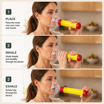 🚨 🚨 When Every Second Counts-49% OFF Today only!🛡️ Emergency Anti-Choking Device