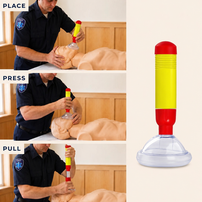 🚨 🚨 When Every Second Counts-49% OFF Today only!🛡️ Emergency Anti-Choking Device