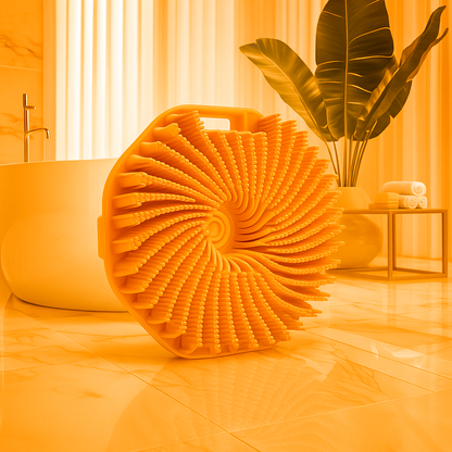 🔥Last day Buy 1 get 1 free—$12.49 each🌊 FOUARNNVAEILL™ Antibacterial Eco-Friendly Silicone Body Scrubber