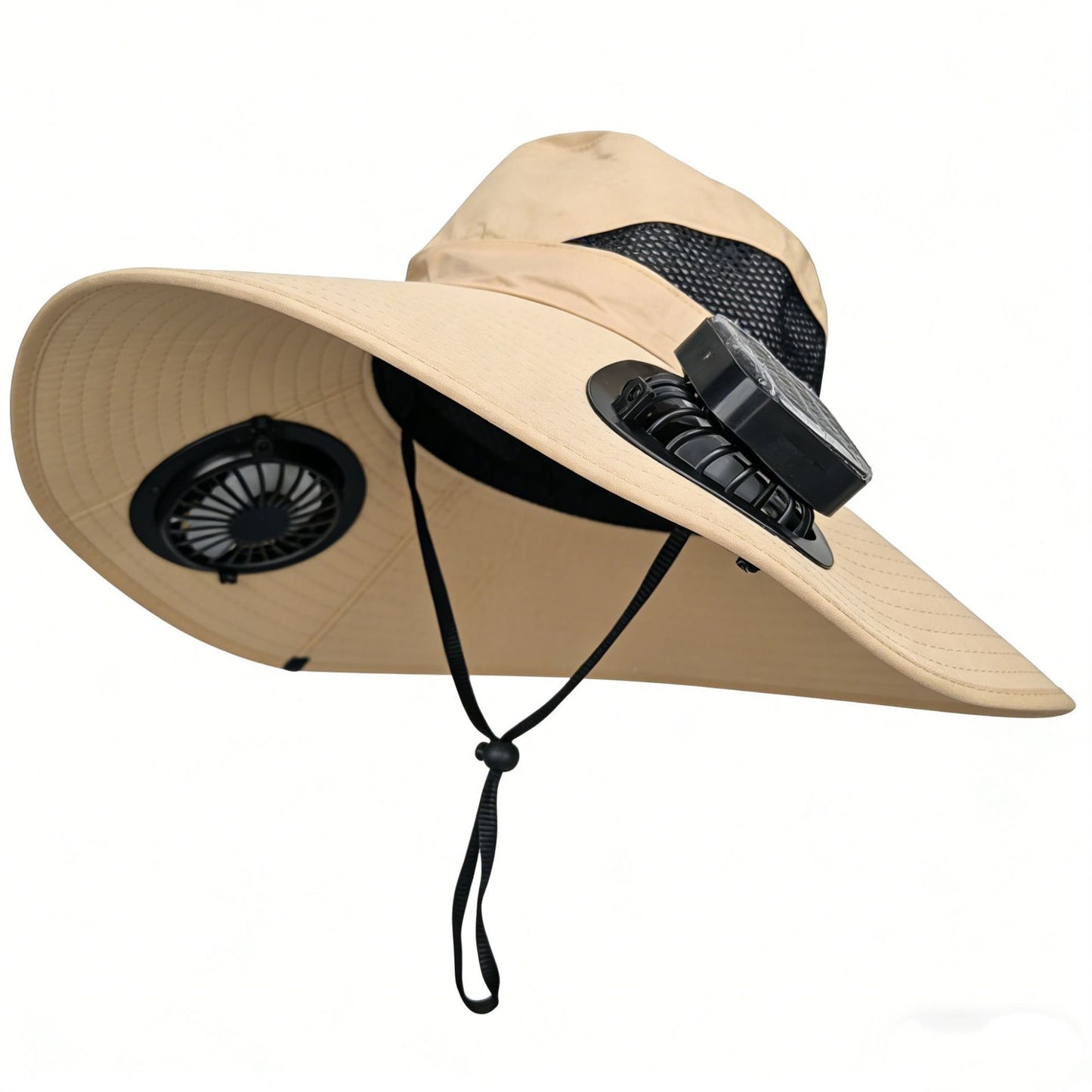 🔥🔥 FLASH SALE: Get the Solar Fan Sun Hatat 49% OFF Today!⚡