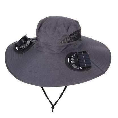 🔥🔥 FLASH SALE: Get the Solar Fan Sun Hatat 49% OFF Today!⚡