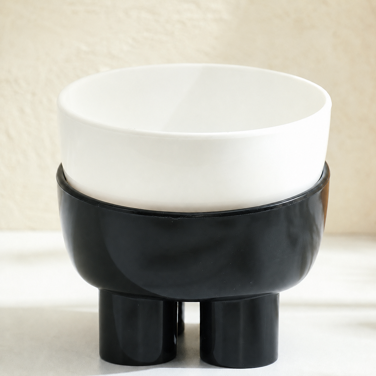 15° Raised Tilted Pet Bowl
