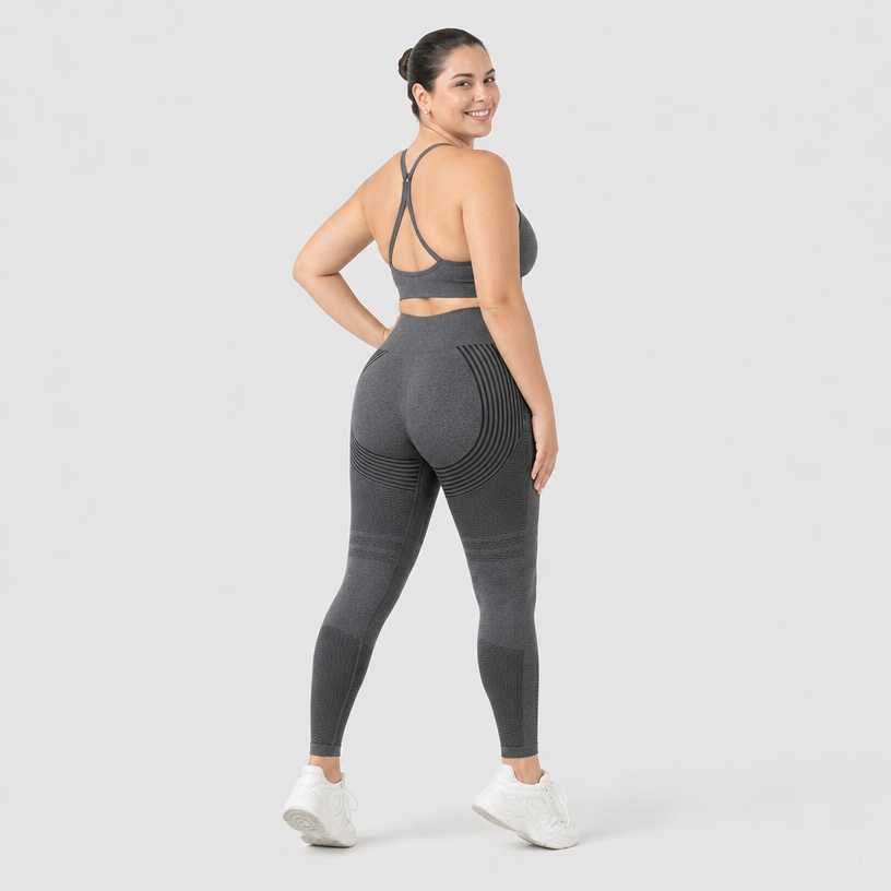 🔥LAST DAY- BUY 1 GET 1 FREE-Up to 49% OFF Today Only! 🎁3D Slim, Lift & Smooth Leggings