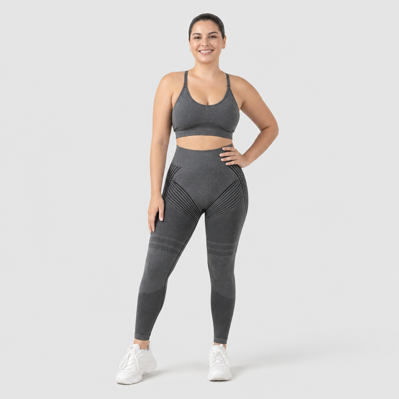 🔥LAST DAY- BUY 1 GET 1 FREE-Up to 49% OFF Today Only! 🎁3D Slim, Lift & Smooth Leggings