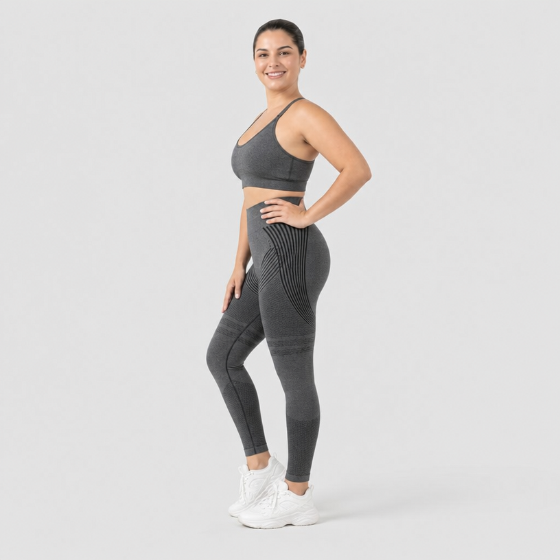 🔥LAST DAY- BUY 1 GET 1 FREE-Up to 49% OFF Today Only! 🎁3D Slim, Lift & Smooth Leggings