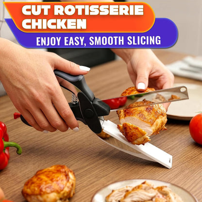 🔥LAST DAY -Up to 49% OFF Today Only!🎁Kitchen Food Cutter