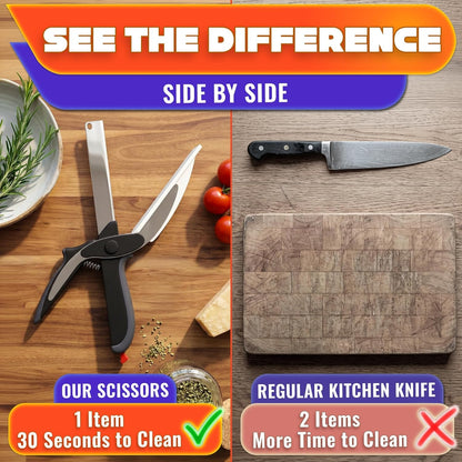 🔥LAST DAY -Up to 49% OFF Today Only!🎁Kitchen Food Cutter