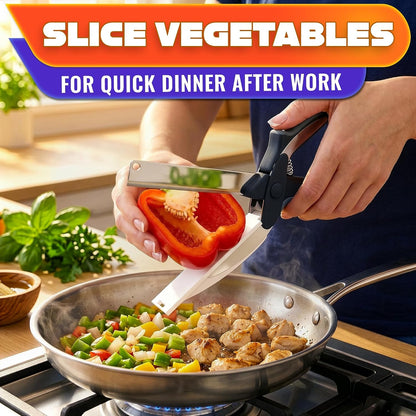 🔥LAST DAY -Up to 49% OFF Today Only!🎁Kitchen Food Cutter
