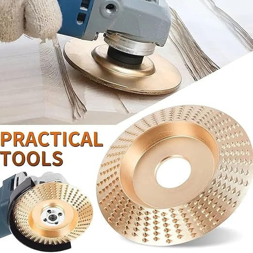 🔥 Turn Hours of Scraping into Minutes - 49% OFF Today only!🎁Pack of 3 grinding discs