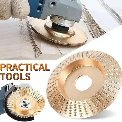 🔥 Turn Hours of Scraping into Minutes - 49% OFF Today only!🎁Pack of 3 grinding discs