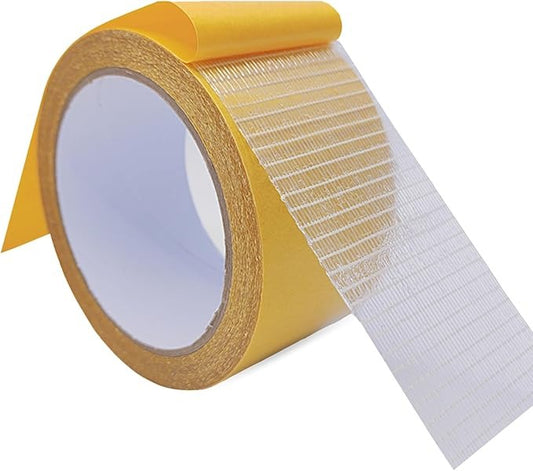 🔥LAST DAY -BUY 2 GET 2 FREE-$8.75 EACH🎁Double Sided Fabric Tape