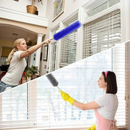 🔥LAST DAY -BUY 2 GET 4 FREE-$5.5 EACH🎁The Ultimate Bendable Microfiber Dust Remover