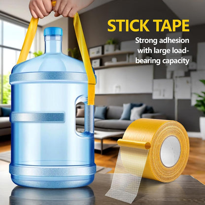🔥LAST DAY -BUY 2 GET 2 FREE-$8.75 EACH🎁Double Sided Fabric Tape