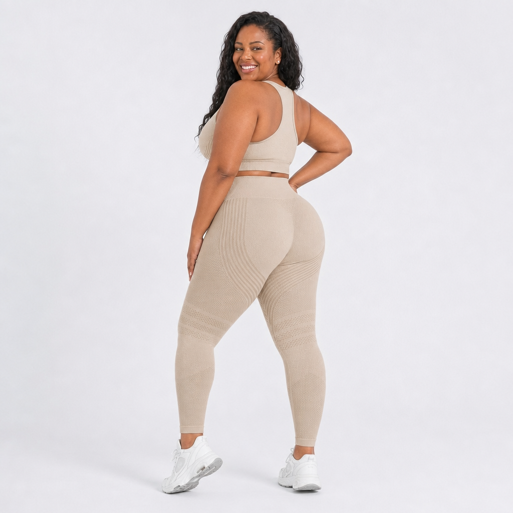 🔥LAST DAY- BUY 1 GET 1 FREE-Up to 49% OFF Today Only! 🎁3D Slim, Lift & Smooth Leggings