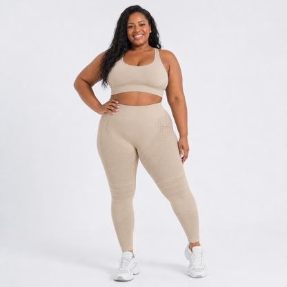 🔥LAST DAY- BUY 1 GET 1 FREE-Up to 49% OFF Today Only! 🎁3D Slim, Lift & Smooth Leggings