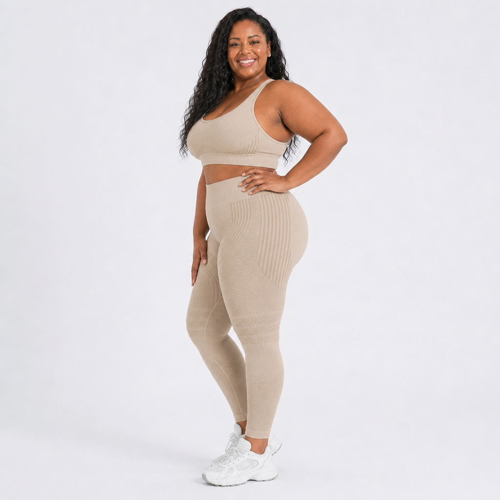 🔥LAST DAY- BUY 1 GET 1 FREE-Up to 49% OFF Today Only! 🎁3D Slim, Lift & Smooth Leggings