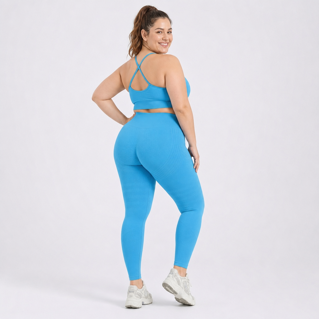 🔥LAST DAY- BUY 1 GET 1 FREE-Up to 49% OFF Today Only! 🎁3D Slim, Lift & Smooth Leggings