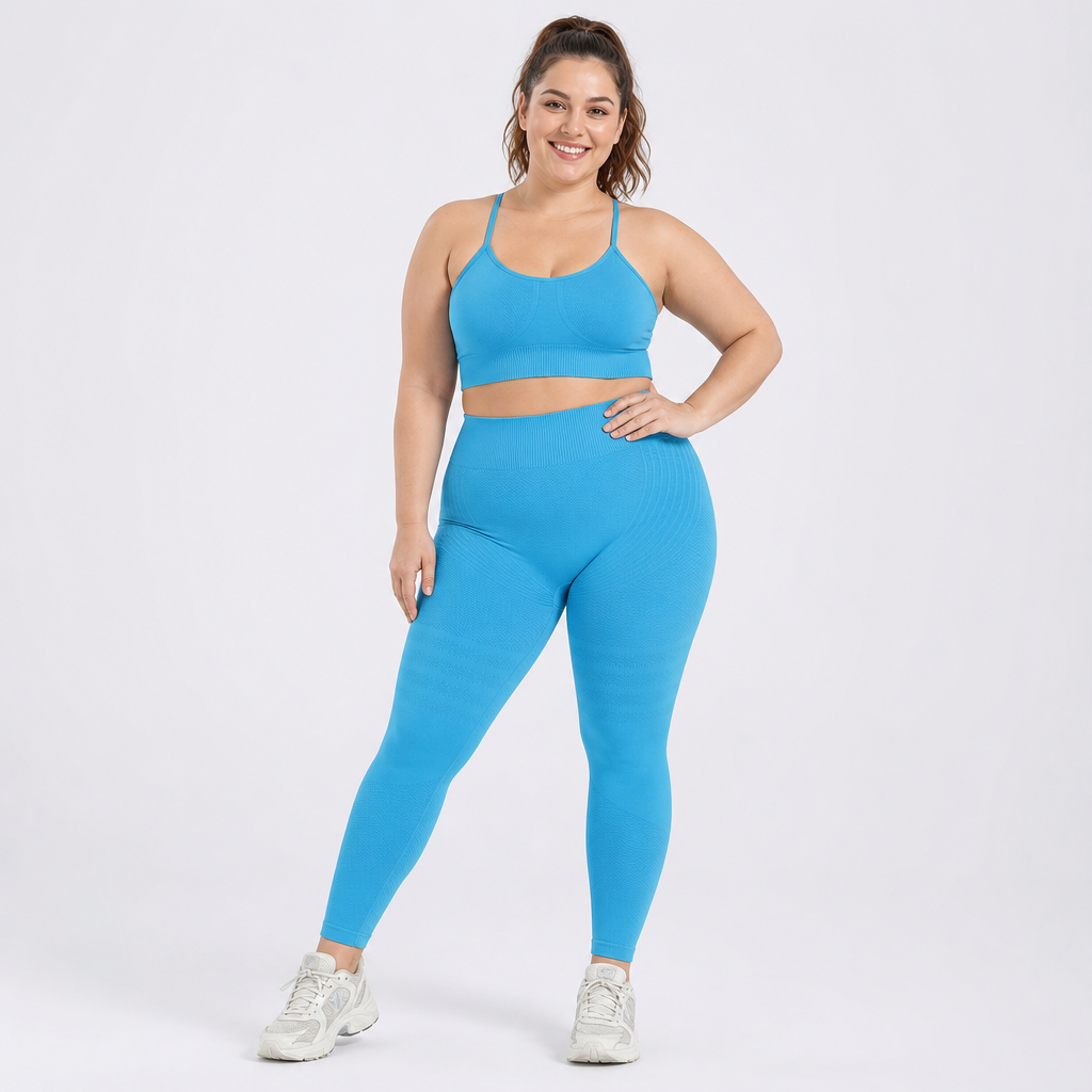 🔥LAST DAY- BUY 1 GET 1 FREE-Up to 49% OFF Today Only! 🎁3D Slim, Lift & Smooth Leggings