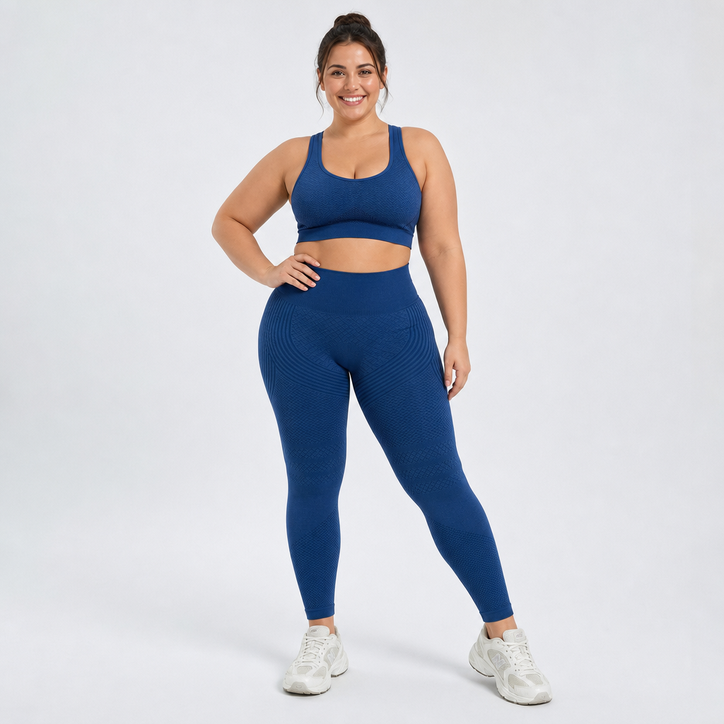 🔥LAST DAY- BUY 1 GET 1 FREE-Up to 49% OFF Today Only! 🎁3D Slim, Lift & Smooth Leggings