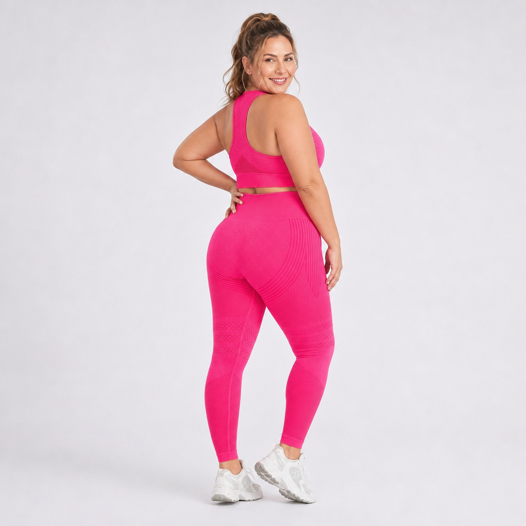🔥LAST DAY- BUY 1 GET 1 FREE-Up to 49% OFF Today Only! 🎁3D Slim, Lift & Smooth Leggings