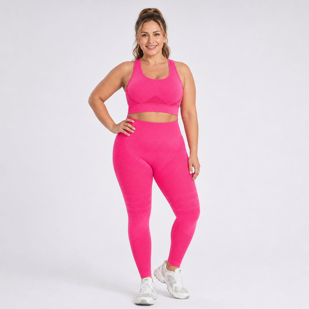 🔥LAST DAY- BUY 1 GET 1 FREE-Up to 49% OFF Today Only! 🎁3D Slim, Lift & Smooth Leggings