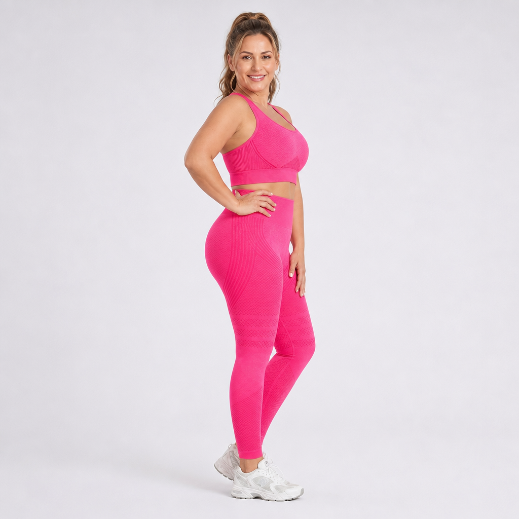 🔥LAST DAY- BUY 1 GET 1 FREE-Up to 49% OFF Today Only! 🎁3D Slim, Lift & Smooth Leggings