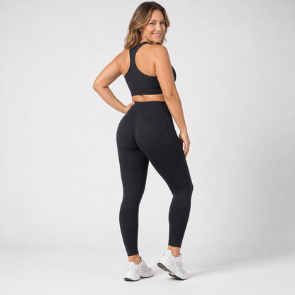 🔥LAST DAY- BUY 1 GET 1 FREE-Up to 49% OFF Today Only! 🎁3D Slim, Lift & Smooth Leggings