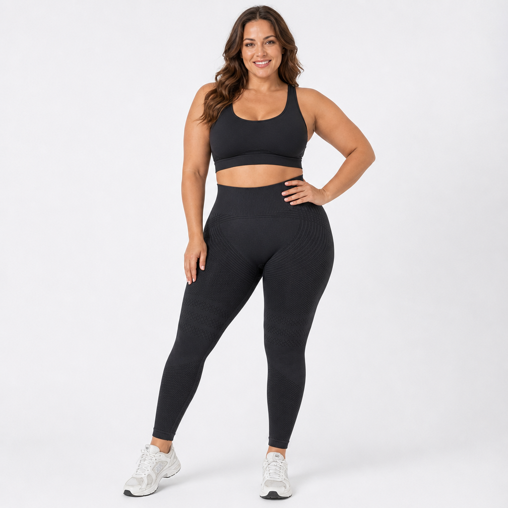 🔥LAST DAY- BUY 1 GET 1 FREE-Up to 49% OFF Today Only! 🎁3D Slim, Lift & Smooth Leggings