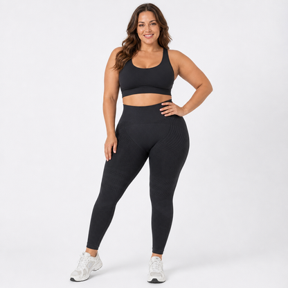 🔥LAST DAY- BUY 1 GET 1 FREE-Up to 49% OFF Today Only! 🎁3D Slim, Lift & Smooth Leggings