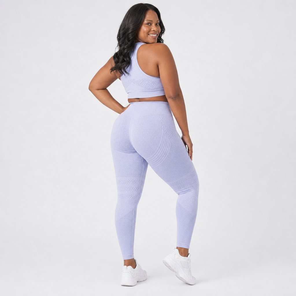 🔥LAST DAY- BUY 1 GET 1 FREE-Up to 49% OFF Today Only! 🎁3D Slim, Lift & Smooth Leggings