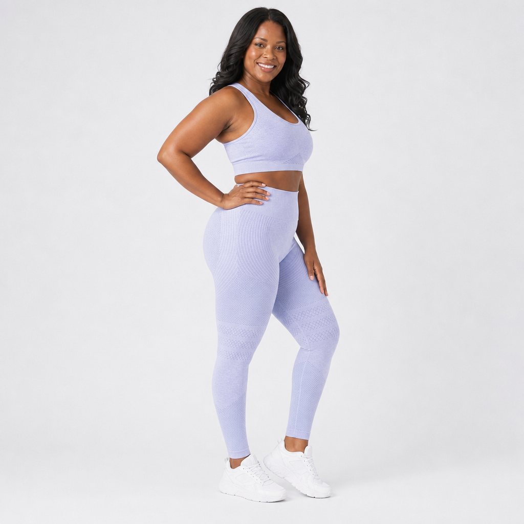 🔥LAST DAY- BUY 1 GET 1 FREE-Up to 49% OFF Today Only! 🎁3D Slim, Lift & Smooth Leggings
