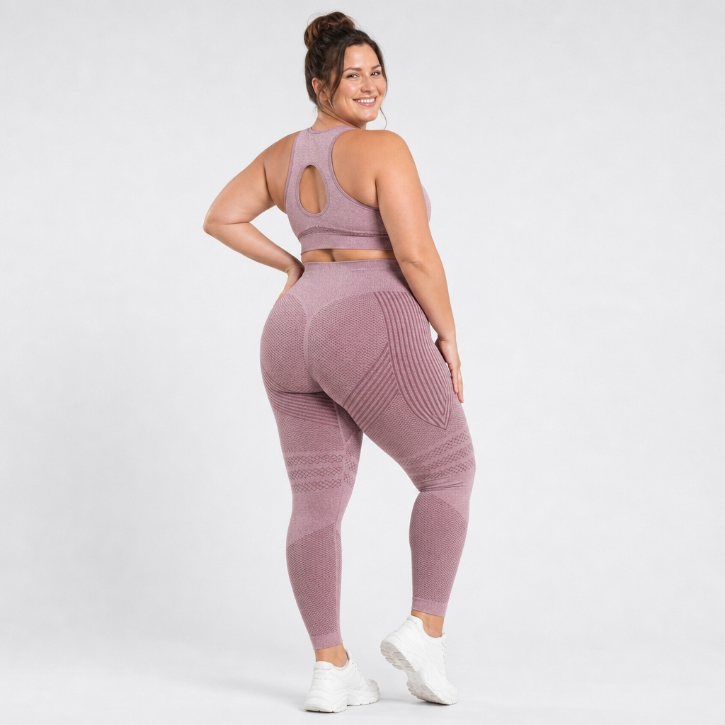 🔥LAST DAY- BUY 1 GET 1 FREE-Up to 49% OFF Today Only! 🎁3D Slim, Lift & Smooth Leggings