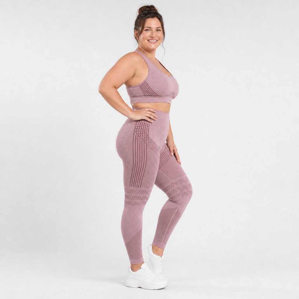 🔥LAST DAY- BUY 1 GET 1 FREE-Up to 49% OFF Today Only! 🎁3D Slim, Lift & Smooth Leggings